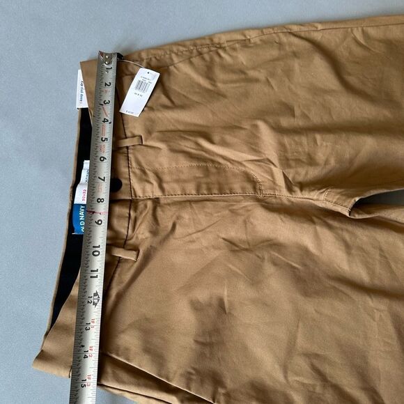 5 for $40 NWT Old Navy pants Man Size 30x32 Beige - Picture 6 of 10